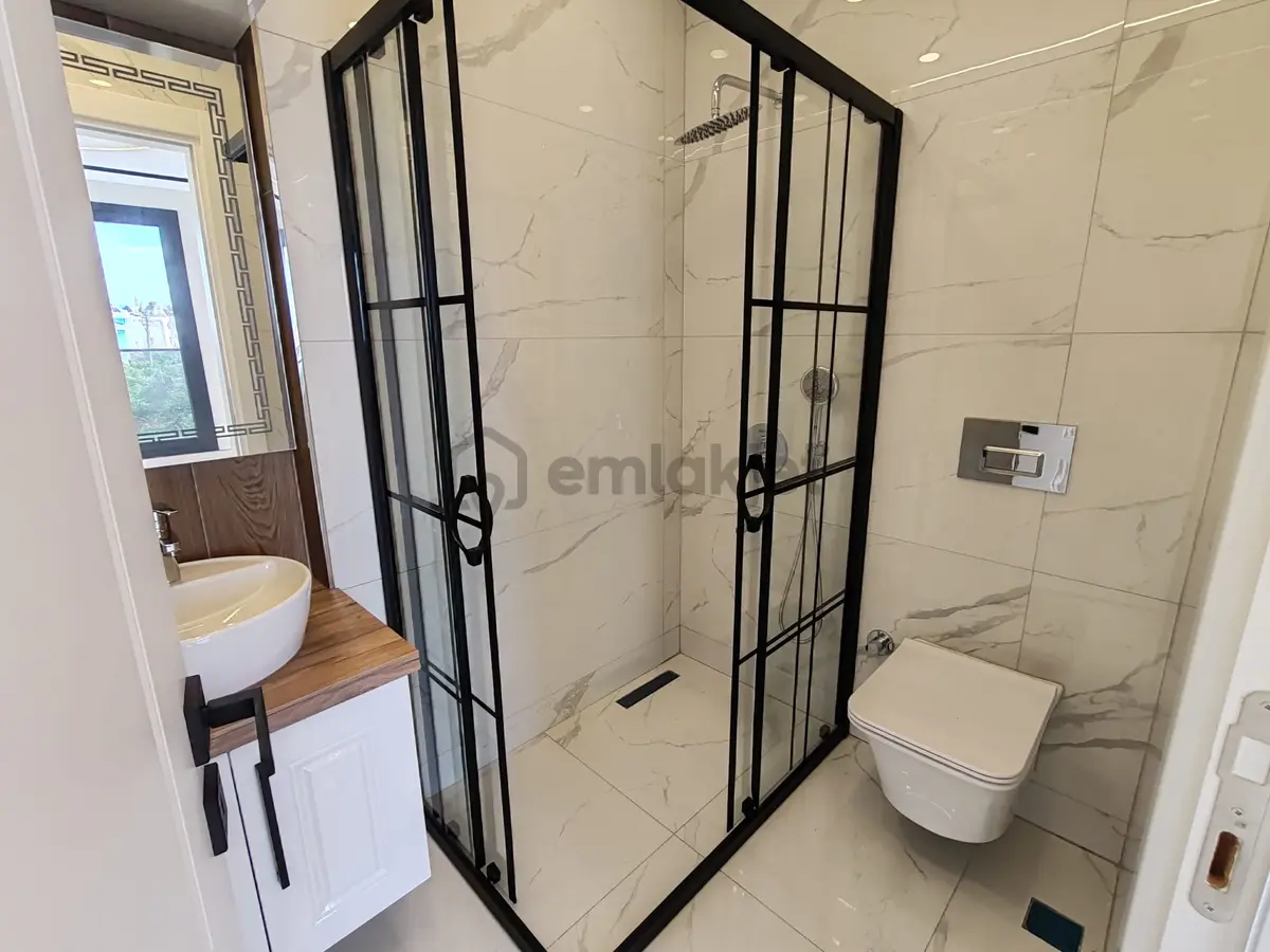 Didim'de 3+1 Satılık Villa Lüks, Havuzlu Otoparklı - 33