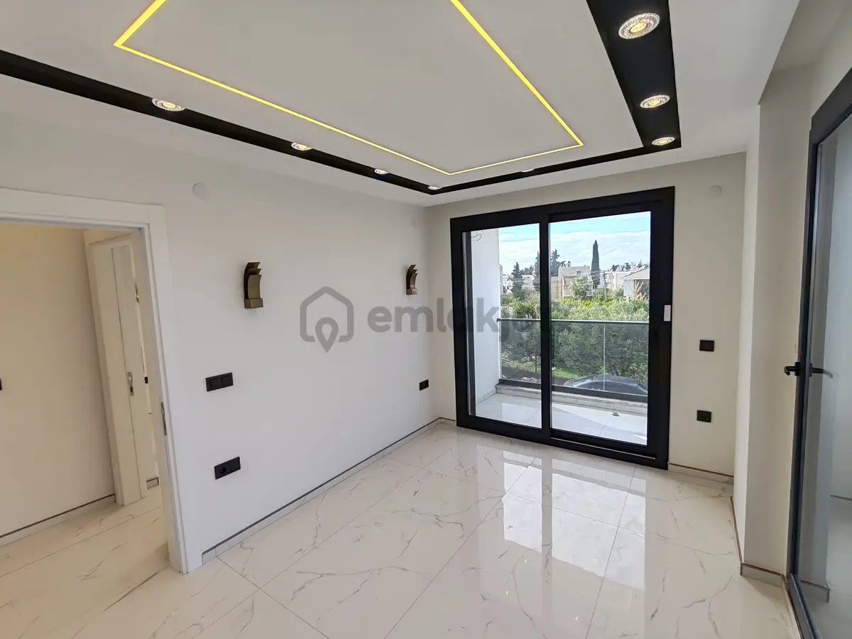 Didim'de 3+1 Satılık Villa Lüks, Havuzlu Otoparklı - 30