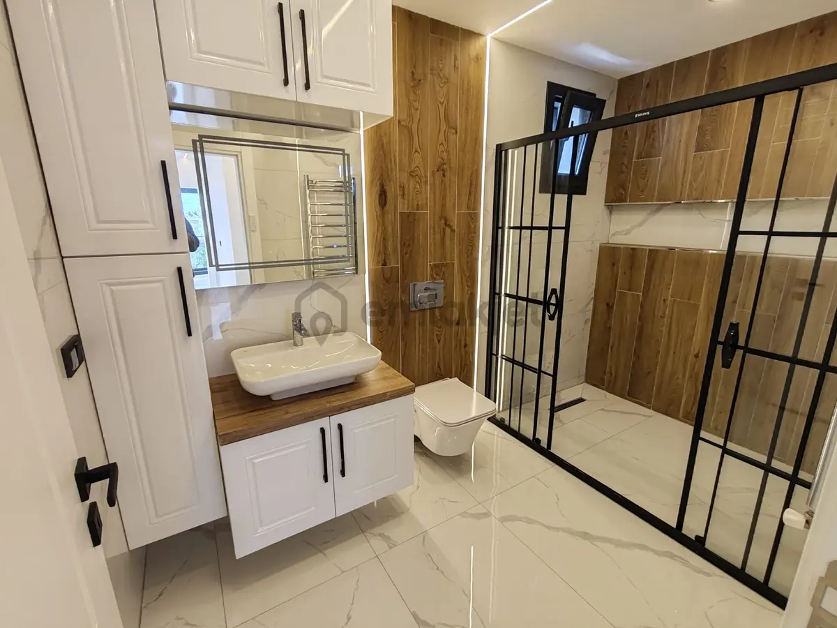Didim'de 3+1 Satılık Villa Lüks, Havuzlu Otoparklı - 27