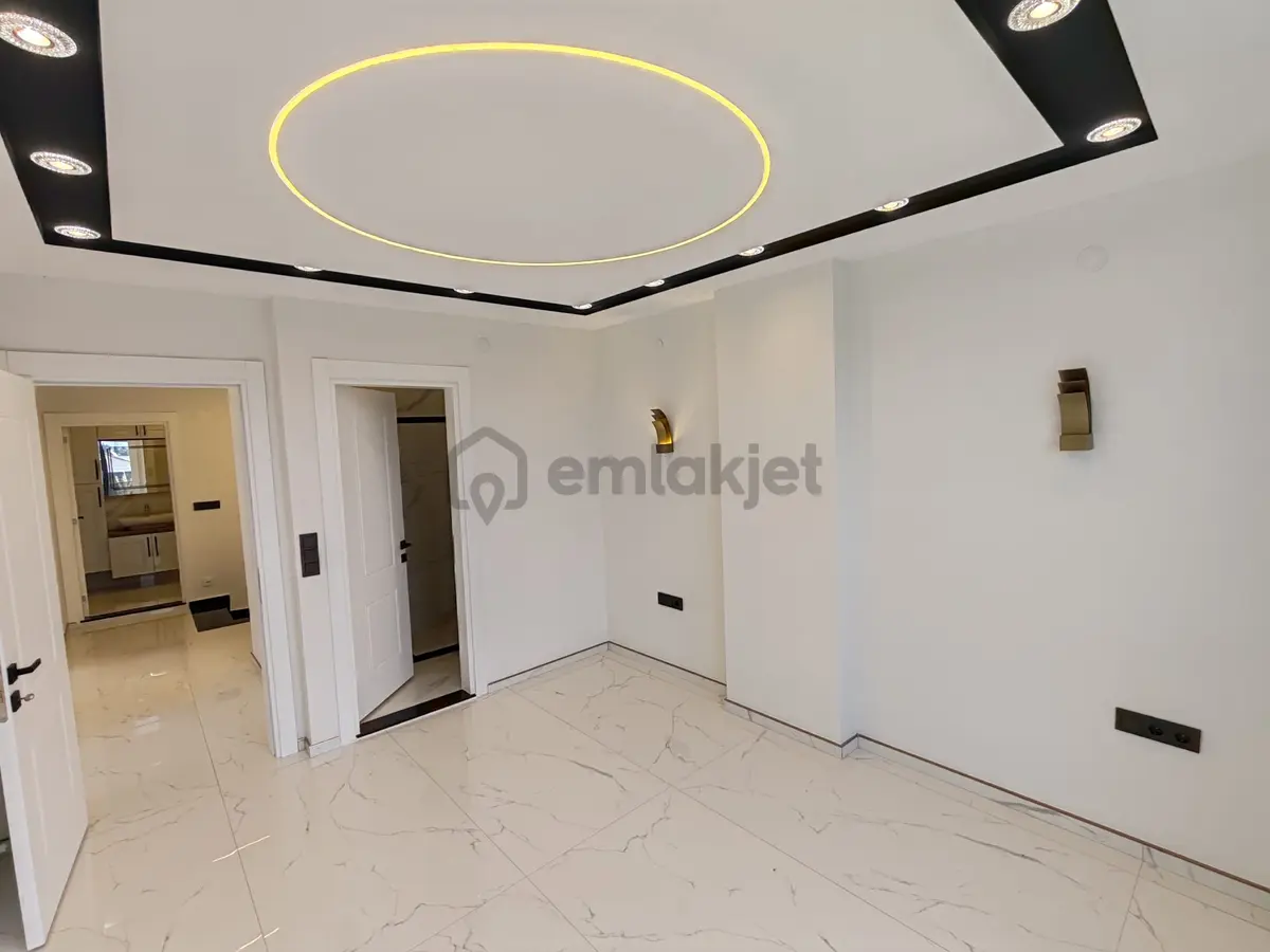 Didim'de 3+1 Satılık Villa Lüks, Havuzlu Otoparklı - 32