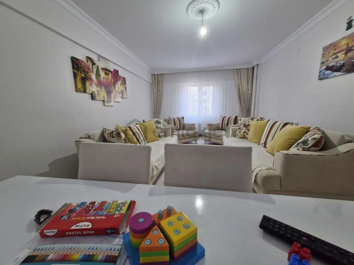 Kale Mahallesi Lozanevler Civarı Satılık Daire - 8