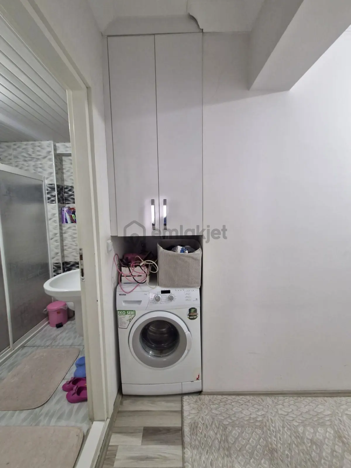 Kale Mahallesi Lozanevler Civarı Satılık Daire - 16