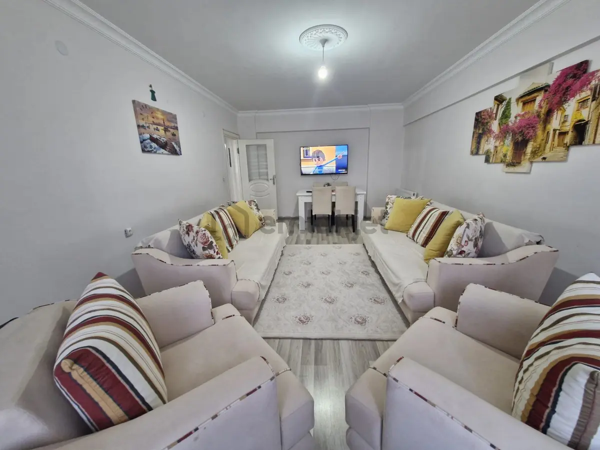 Kale Mahallesi Lozanevler Civarı Satılık Daire - 9