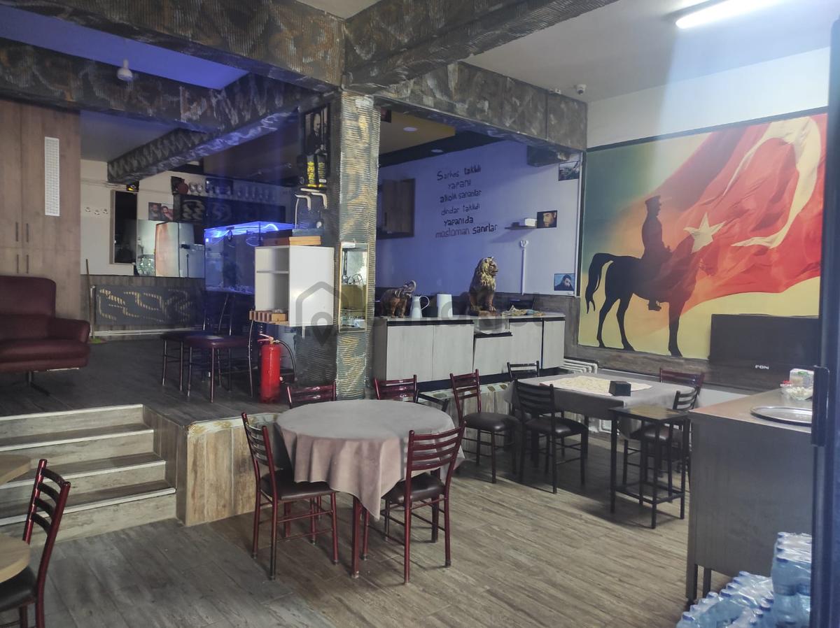 Sahibinden İskitlerde Cadde Üstü Satılık Dükkan