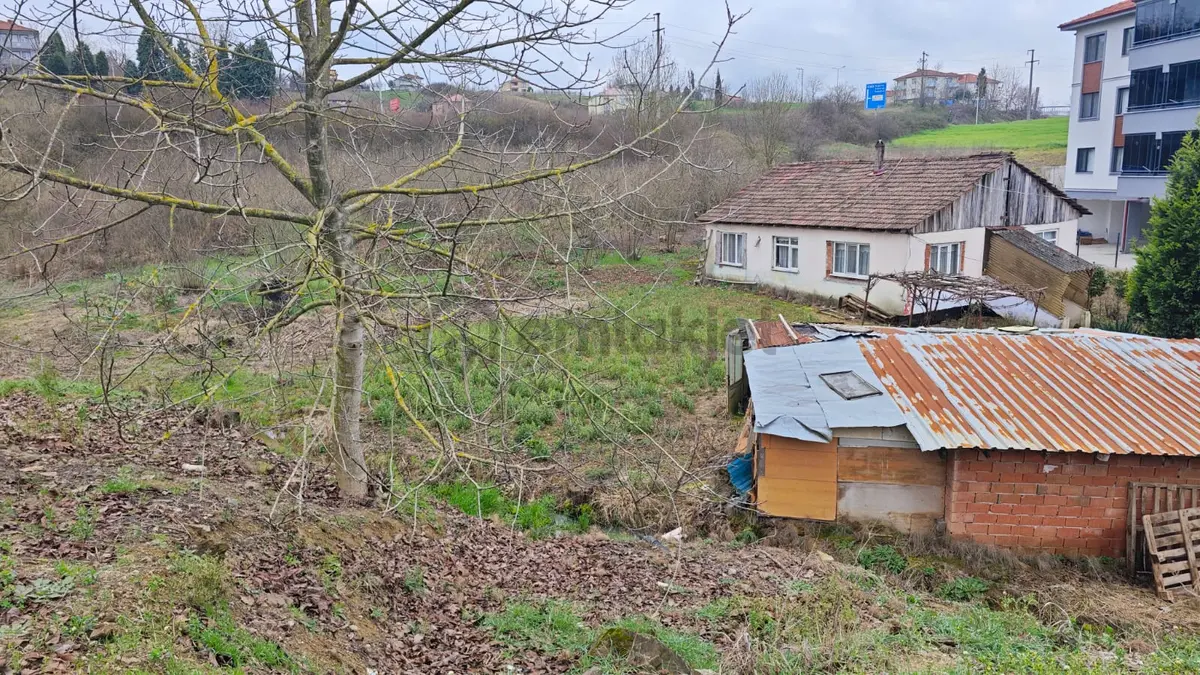 Sakarya Ferizli Müstakil Bahçeli Satılık Ev - 21