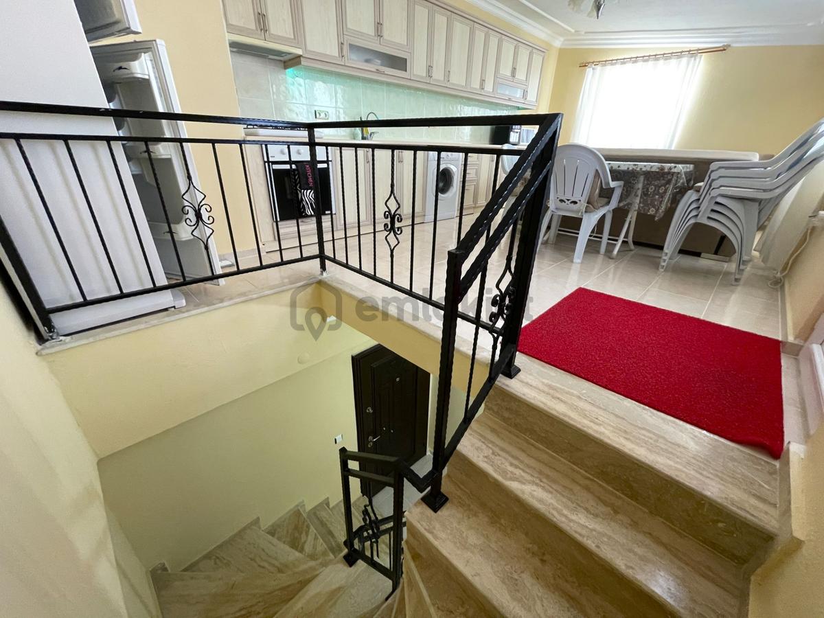Didim Merkez De Satılık 2+1 Dubleks Daire - 17