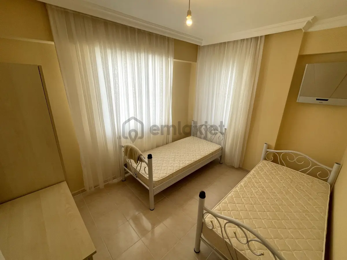 Didim Merkez De Satılık 2+1 Dubleks Daire - 11