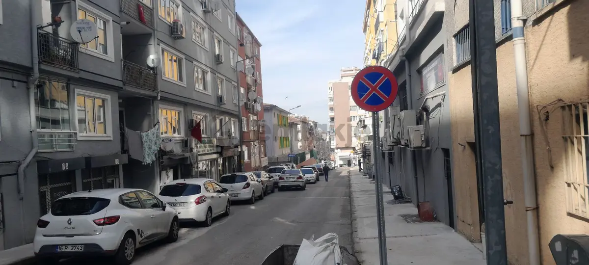 Son Kat Bakımlı Kombili Manzaralı Satılık Daire - 32