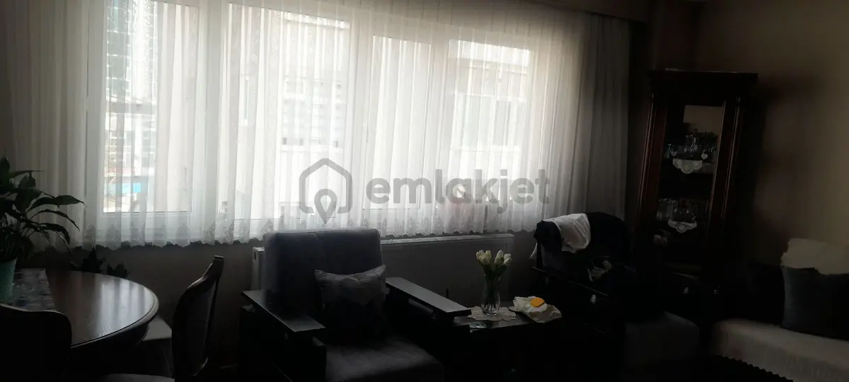 Son Kat Bakımlı Kombili Manzaralı Satılık Daire - 21