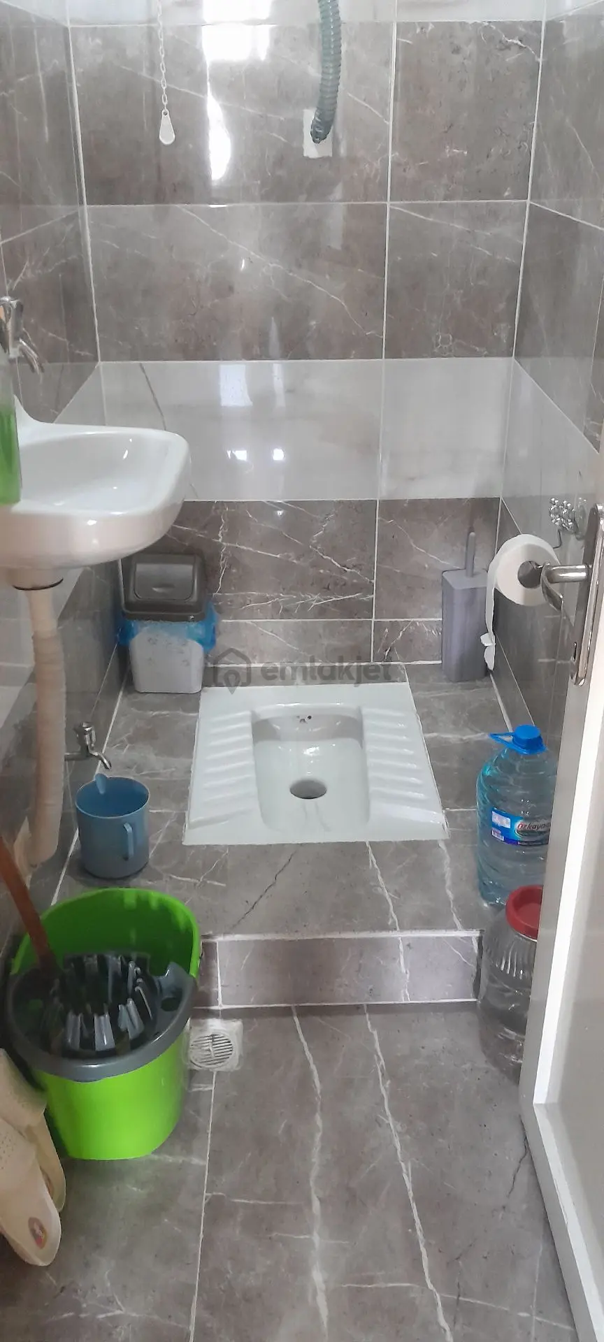 Son Kat Bakımlı Kombili Manzaralı Satılık Daire - 13