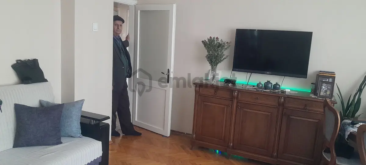 Son Kat Bakımlı Kombili Manzaralı Satılık Daire - 22
