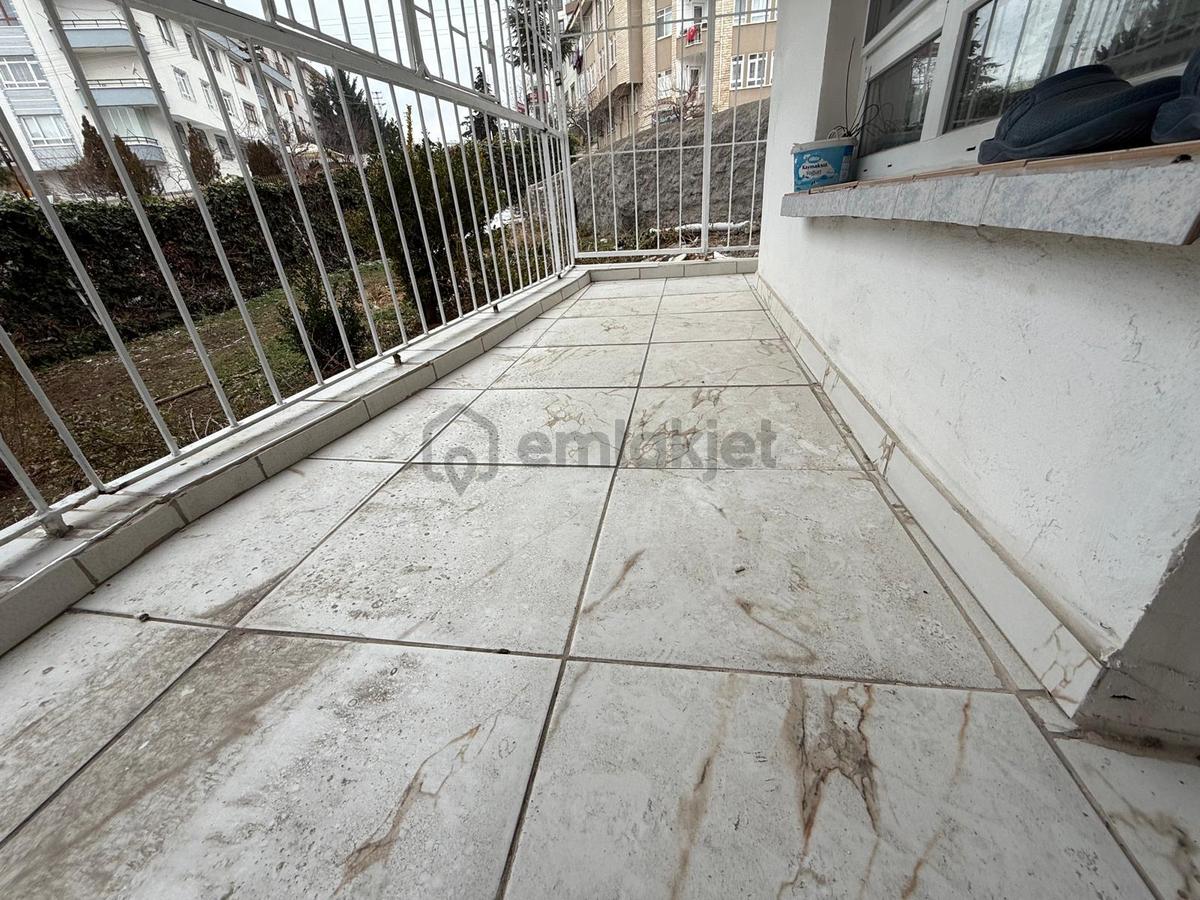 Pınarbaşında Bahce Katı Geniş M2 3+1 - 23