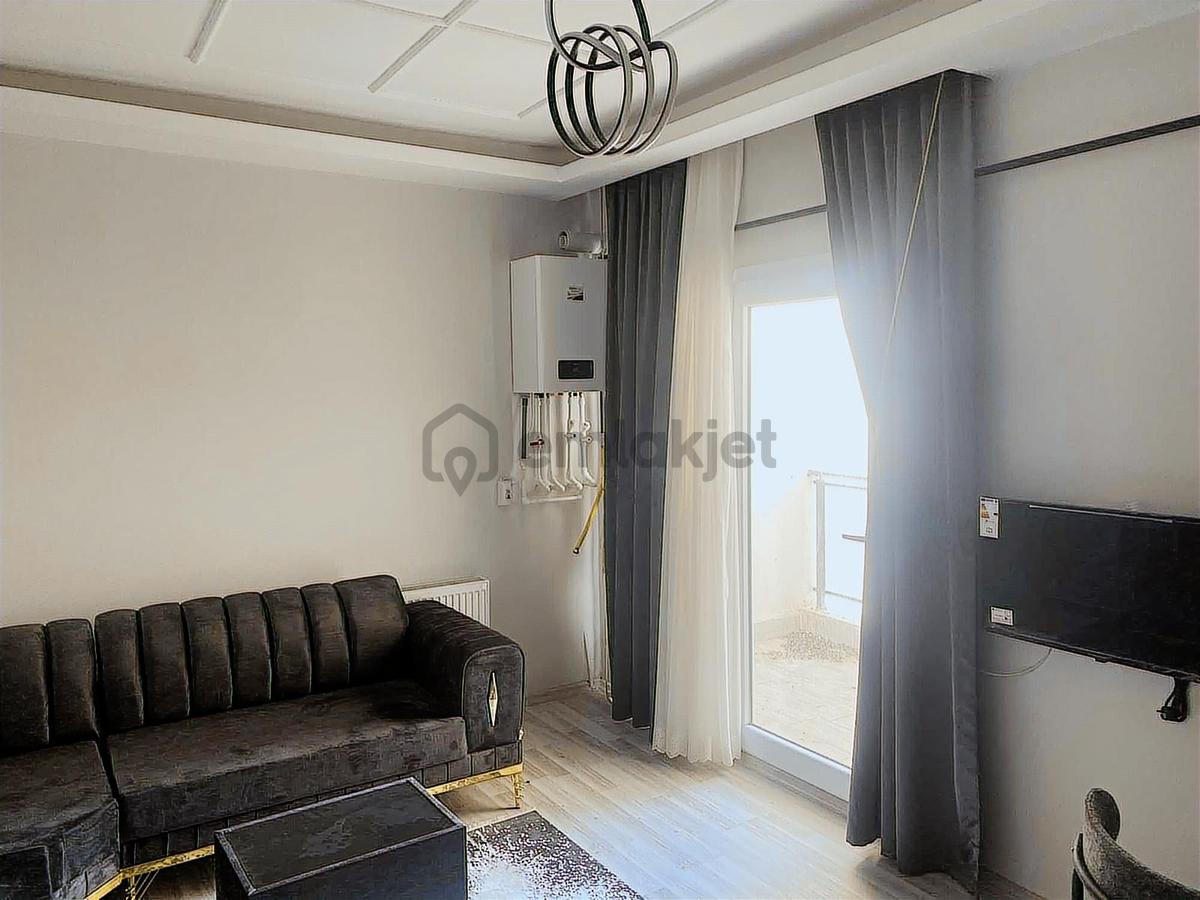 Ada Emlaktan Eşyalı Kiralık Daire - 4