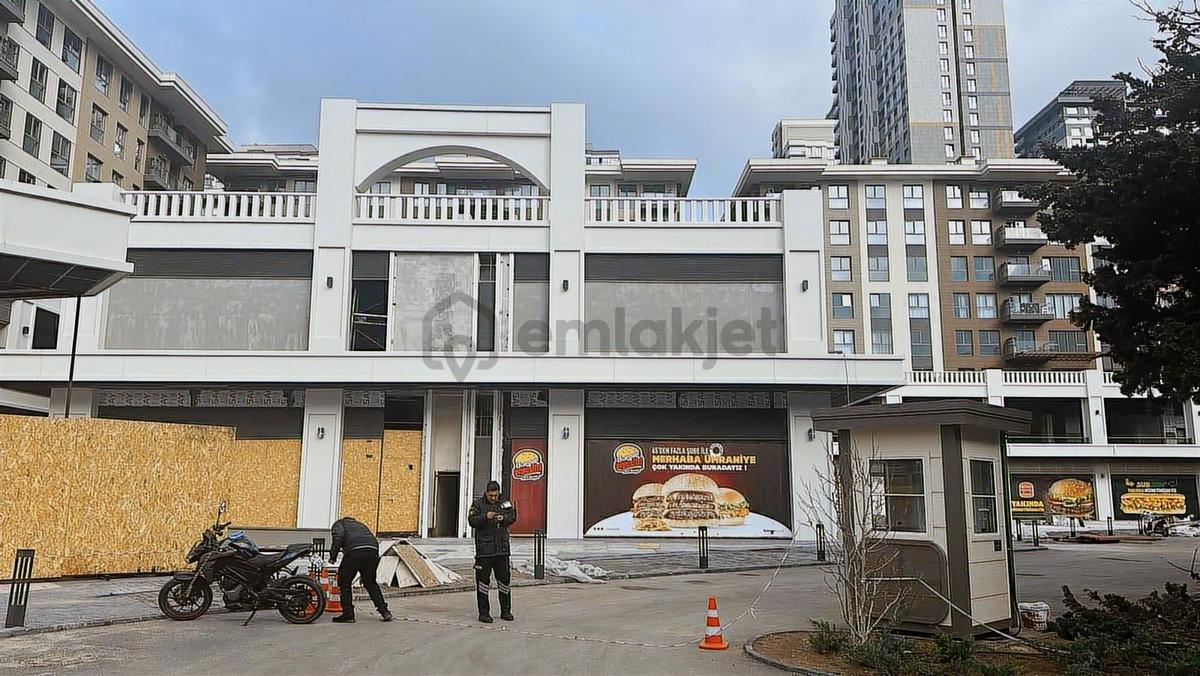 Ümraniye Alemdağ Caddesi Üzerinde Banka Kiracılı 500m Satılık - 26