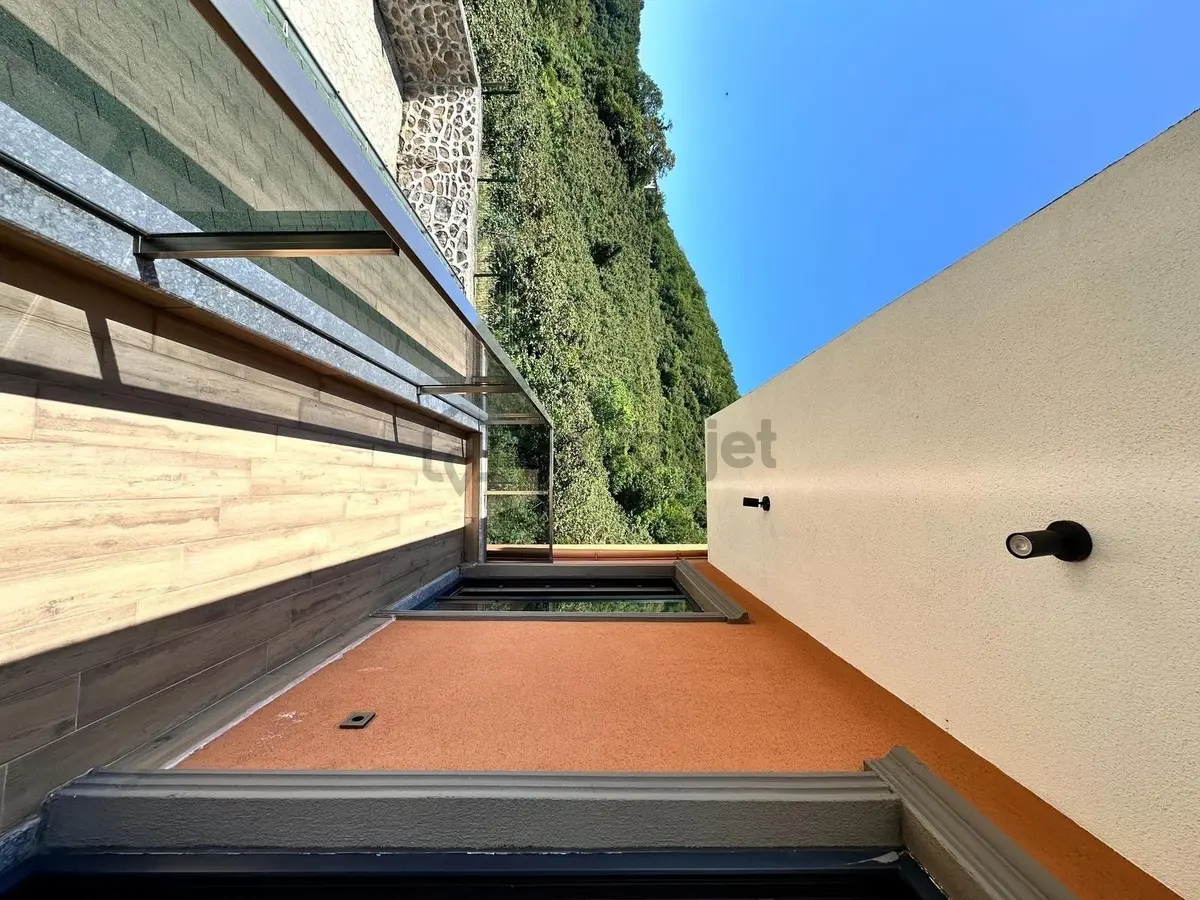 Mabel'den Duacıoğlu Mah.doğa Manzaralı Güzel Lüks Villa - 8