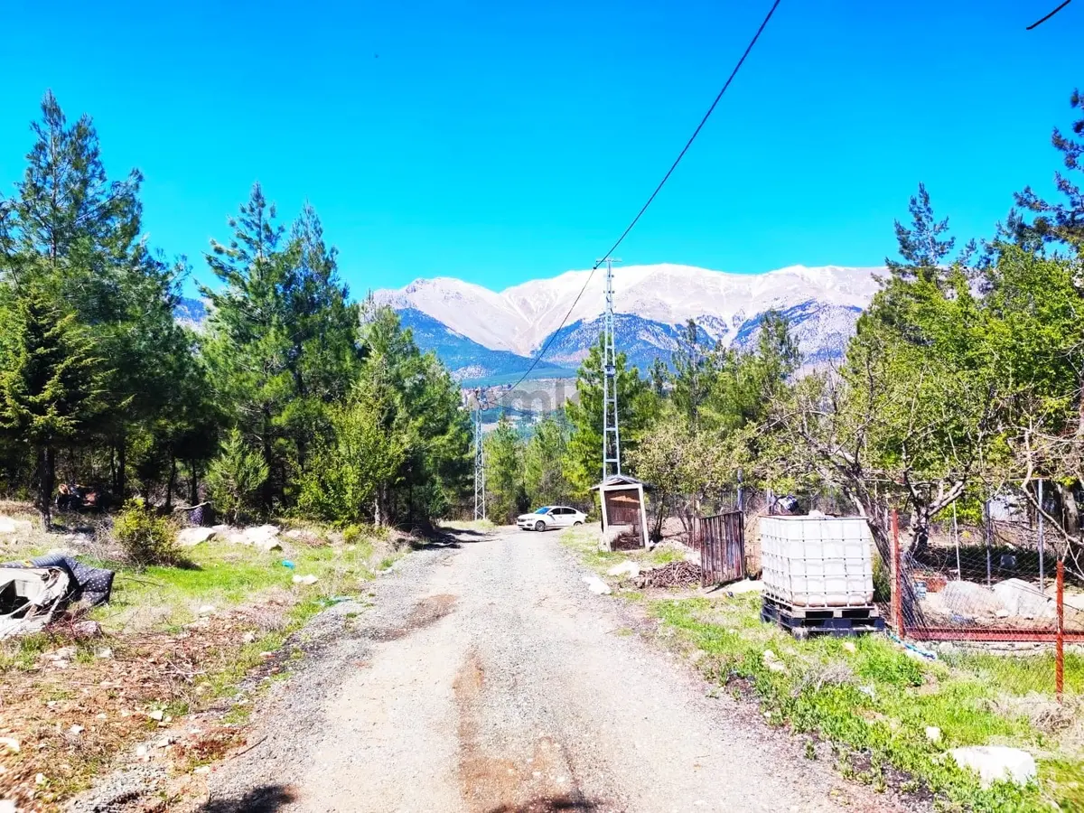Kar Emlaktan Eskikonacıkta 240m2 Satılık Arsa - 3
