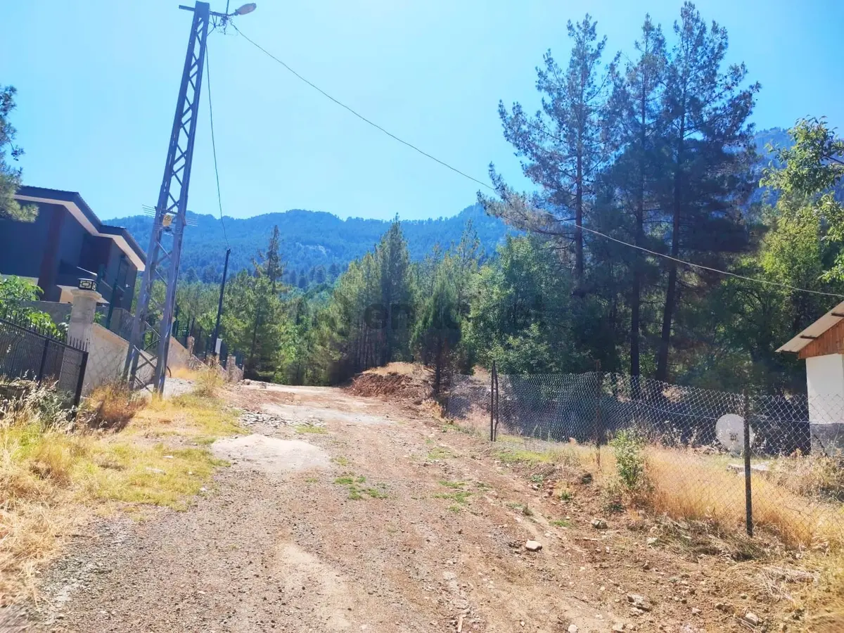 Kar Emlaktan Eskikonacıkta 240m2 Satılık Arsa - 10