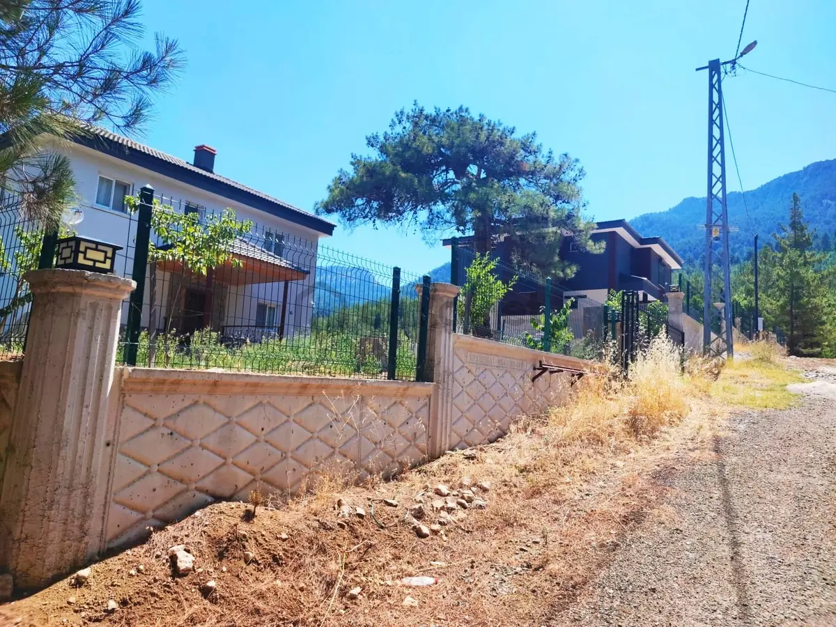 Kar Emlaktan Eskikonacıkta 240m2 Satılık Arsa - 9
