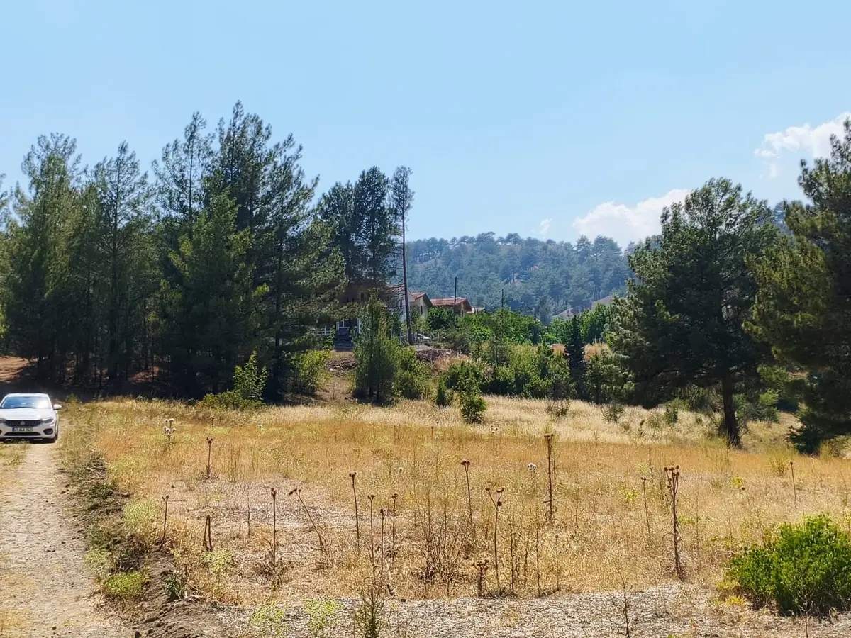 Kar Emlaktan Eskikonacıkta 500m2 Satılık Arsa - 21