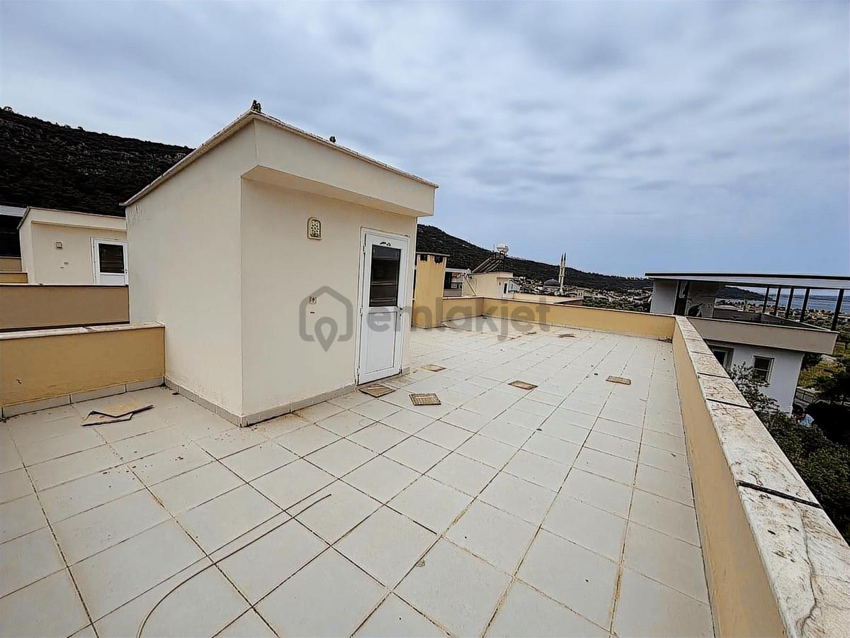 Didim Akbük De Site İçinde Müstakil Villa - 23