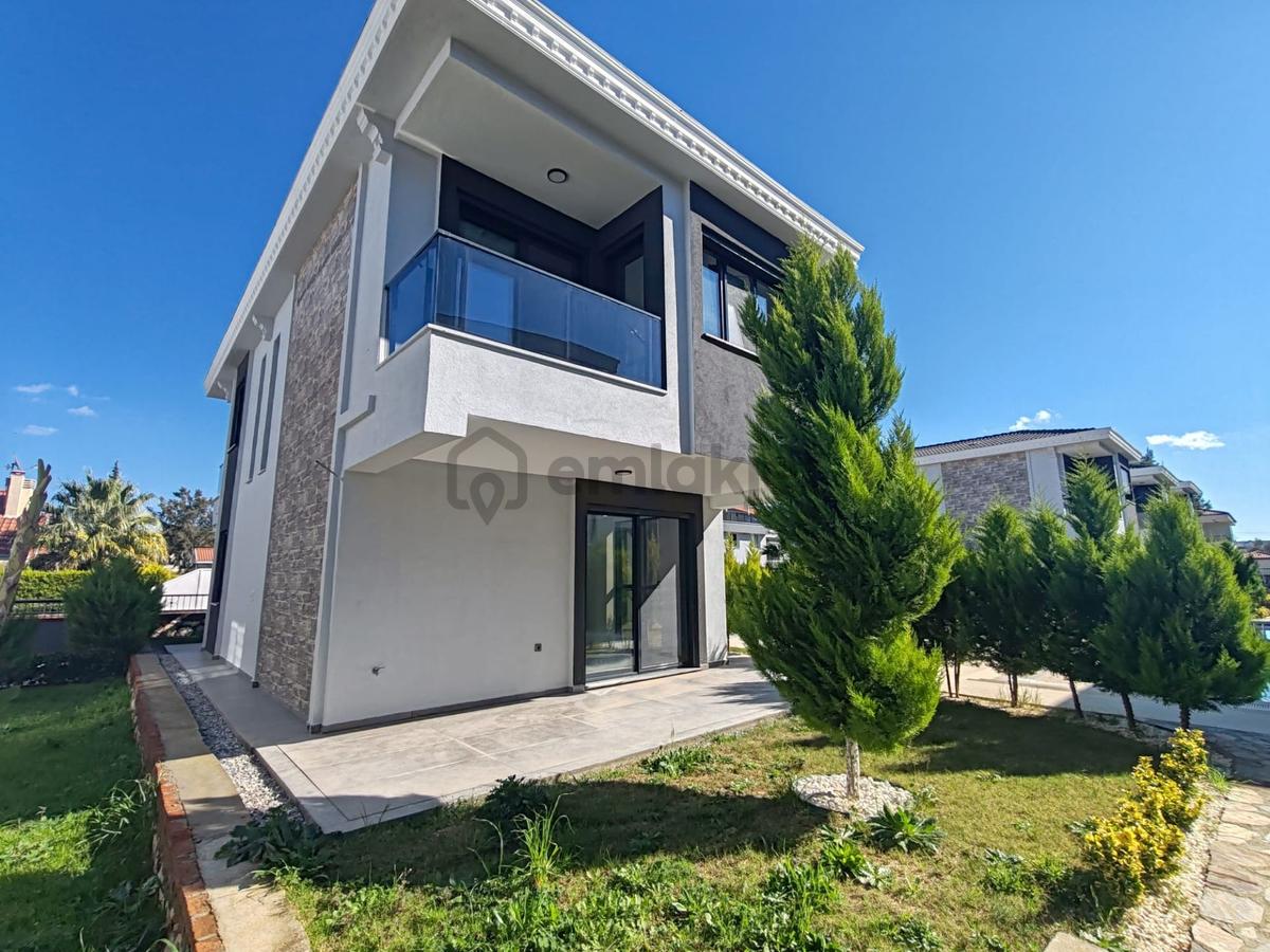 Didim'de Muhteşem 3+1 Satılık Villa Denize Yakın - 9