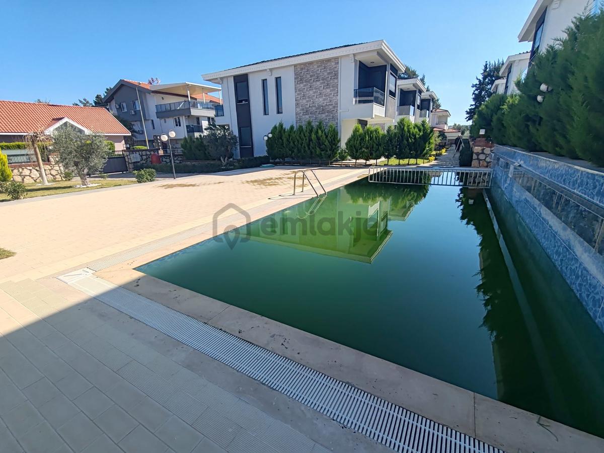 Didim'de Muhteşem 3+1 Satılık Villa Denize Yakın - 13