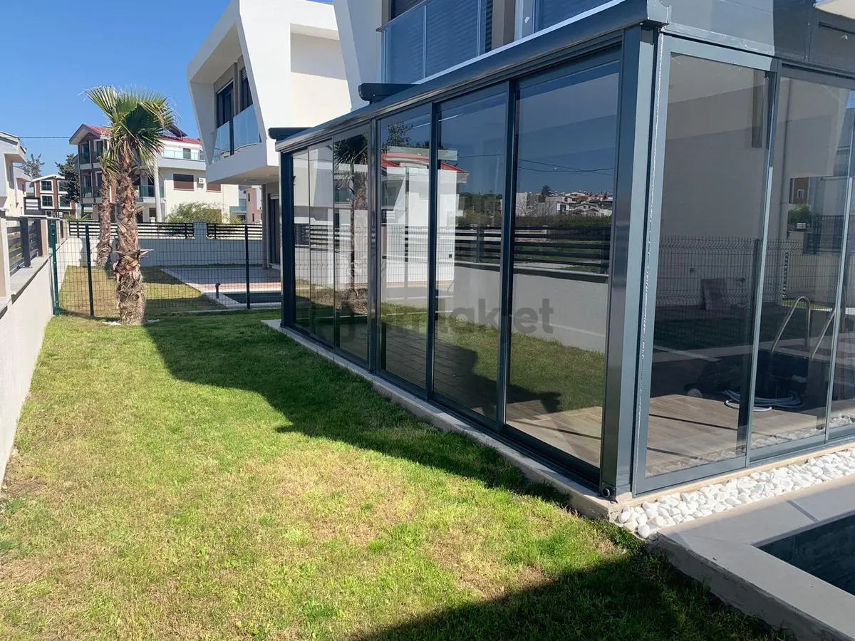 Didim Mavişehirde 3+1 Müstakil Villa - 4