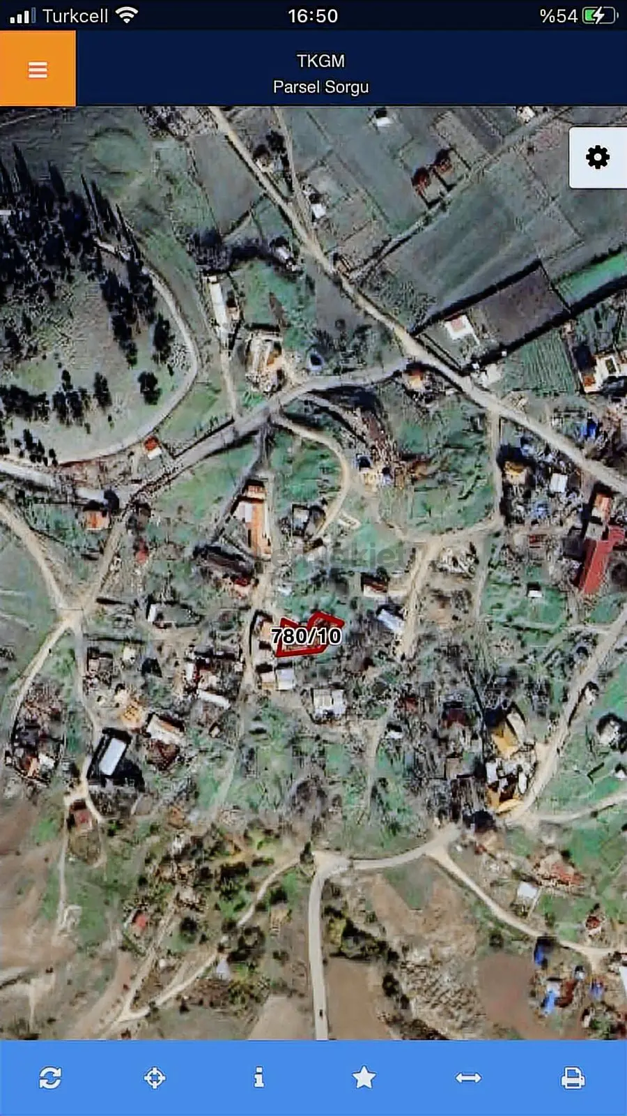 Silivri Balaban Köyiçi Satılık Arsa - 5