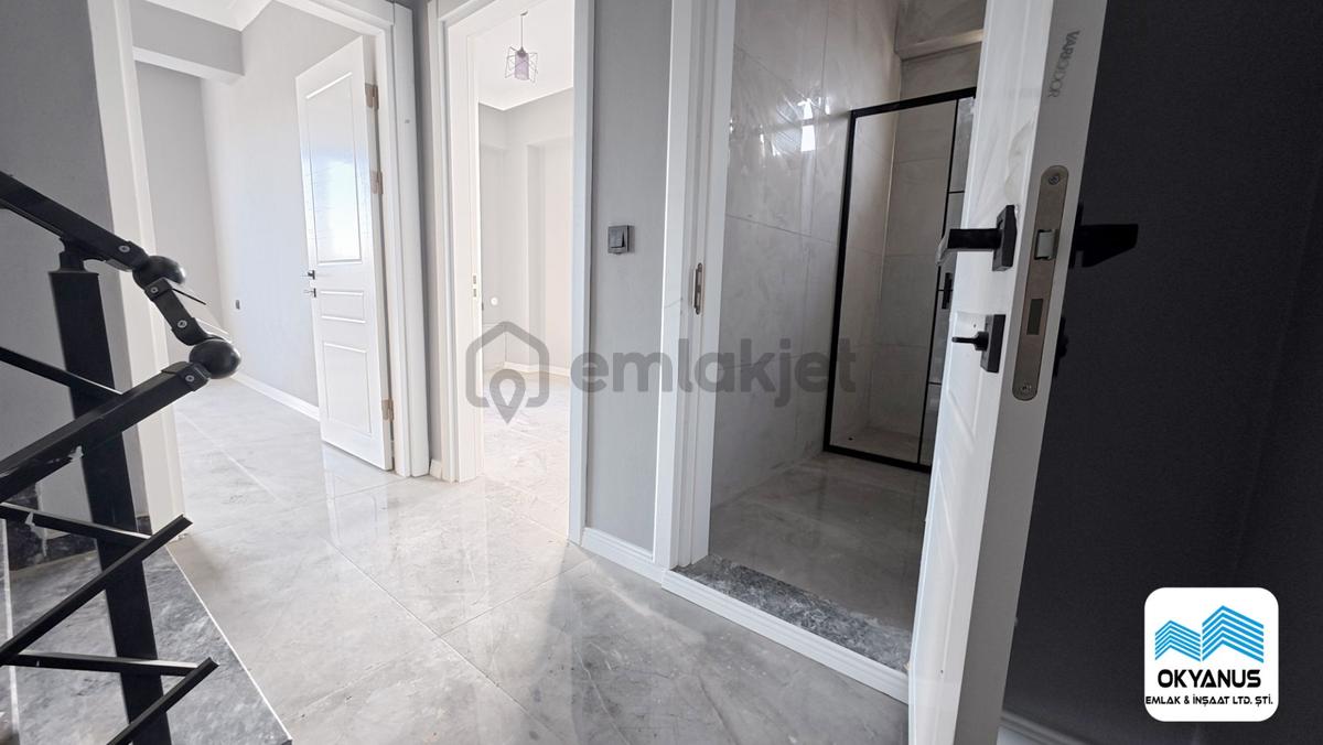 Kocaali’de Satılık Modern Tasarımlı Sıfır Villa - 11