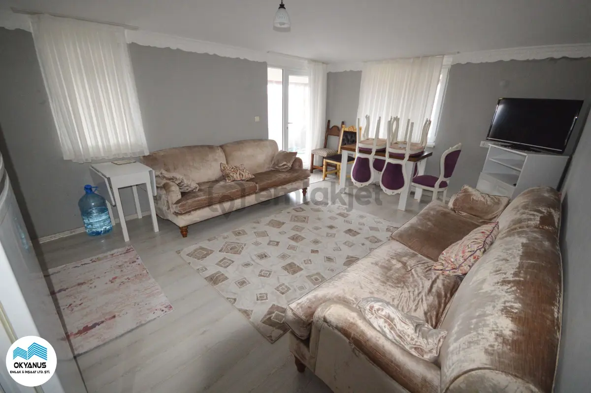 Sakarya Karasu Da Yalı Mah De Eşyalı Geniş 2+1 Daire - 9