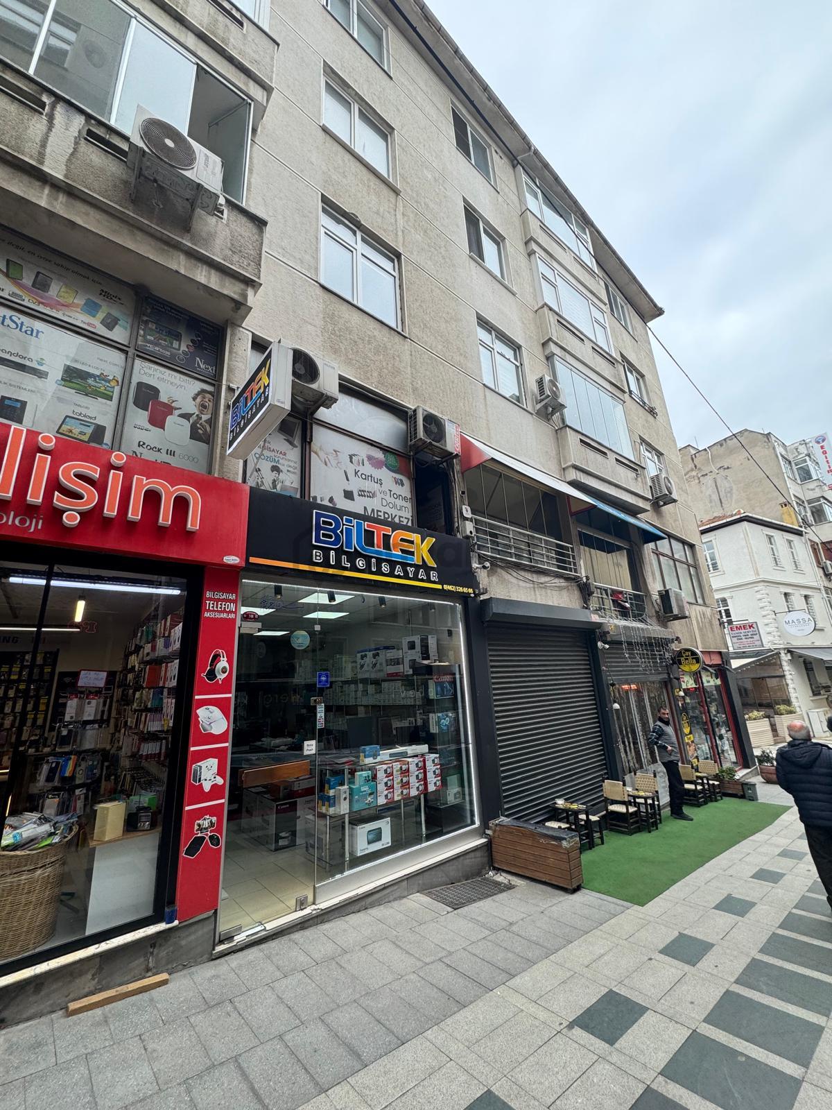 Trabzon Meydan'da Satılık Dükkan - 19