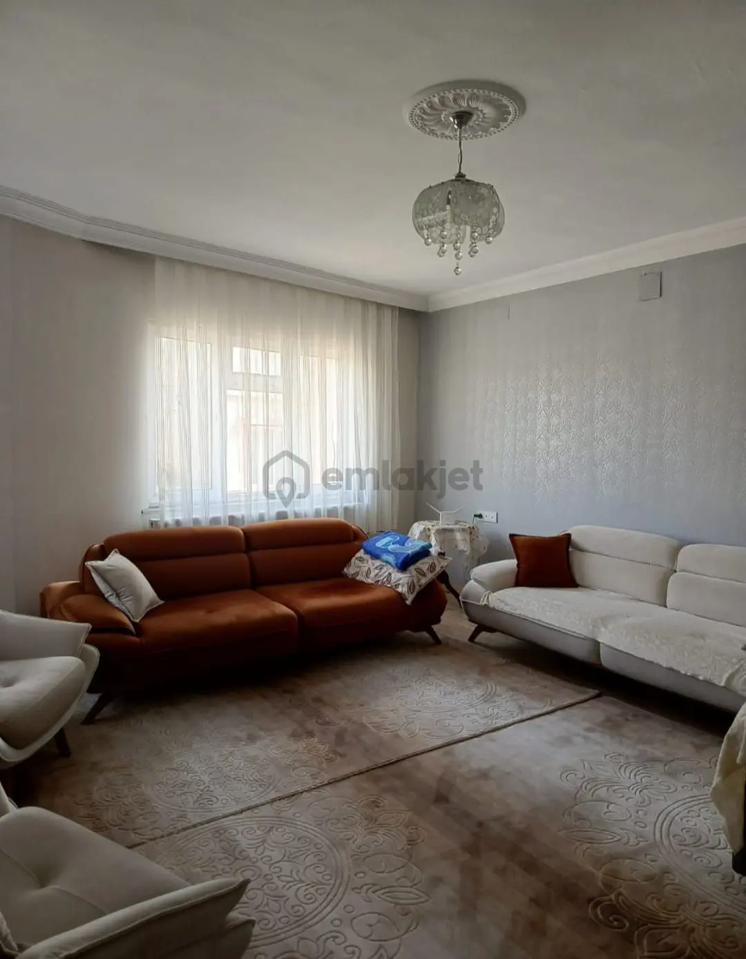 Çağdaş Mah De Satılık 2+1 Kattan Bölme - 9