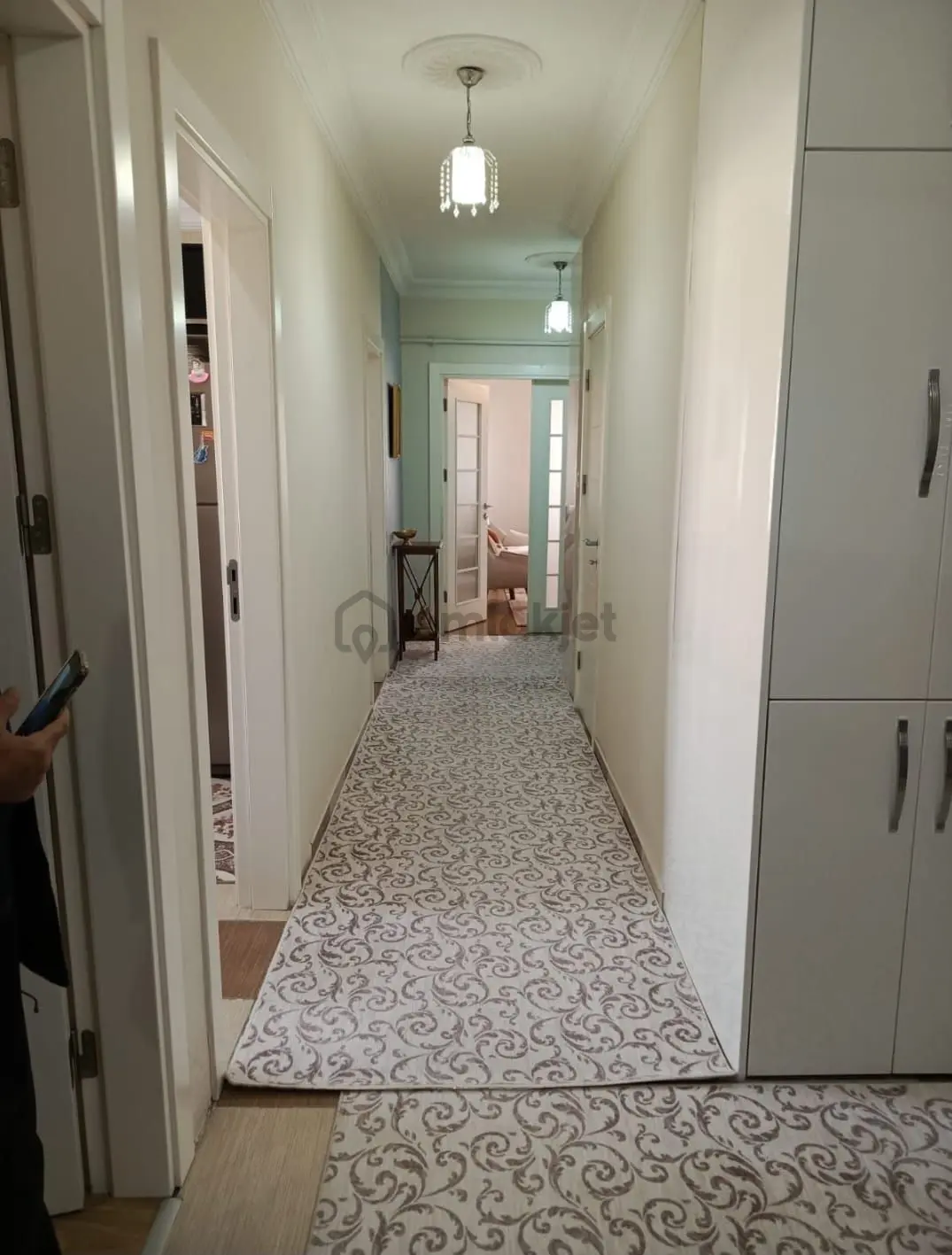Çağdaş Mah De Satılık 2+1 Kattan Bölme - 7