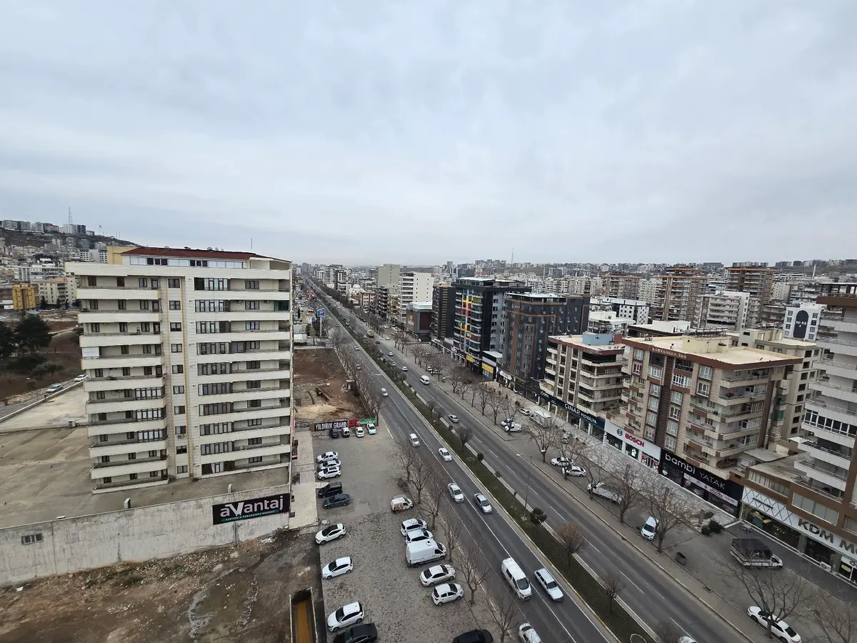 Karaköprü Şenevlerde Satılık Lüx 5+1 Daire - 16