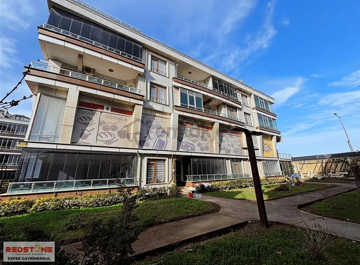Denize Sıfır Olimpik Havuzlu Sitede 2+1 Satılık Daire - 12