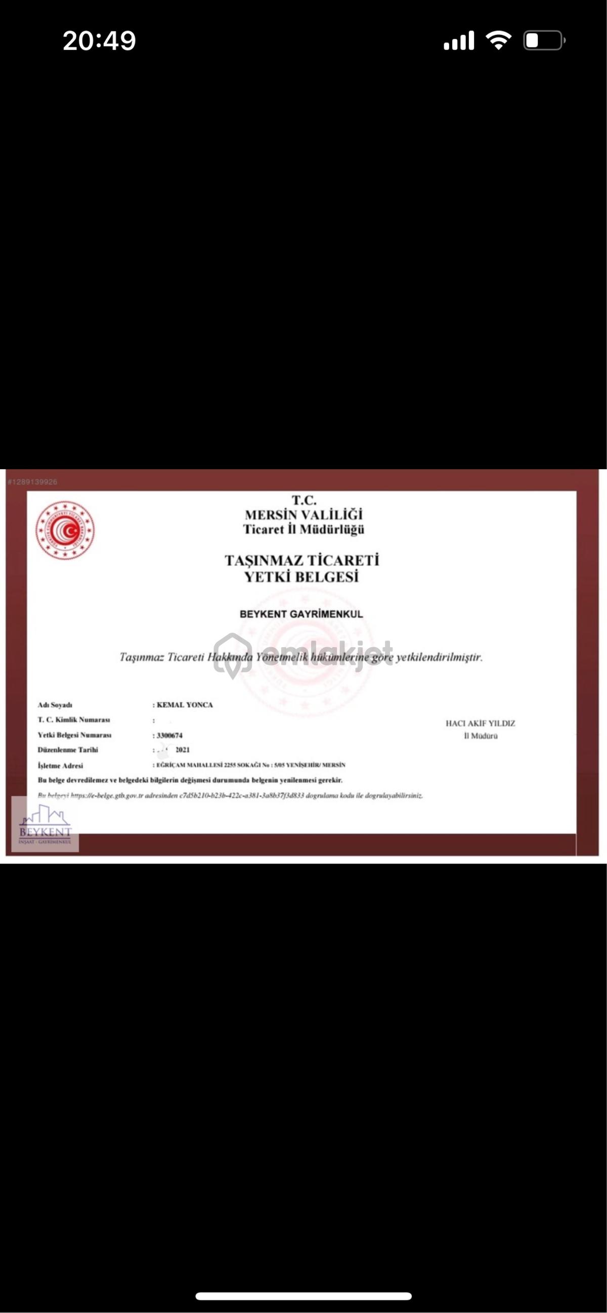 Beykent Den Satılık Kelepir Daire