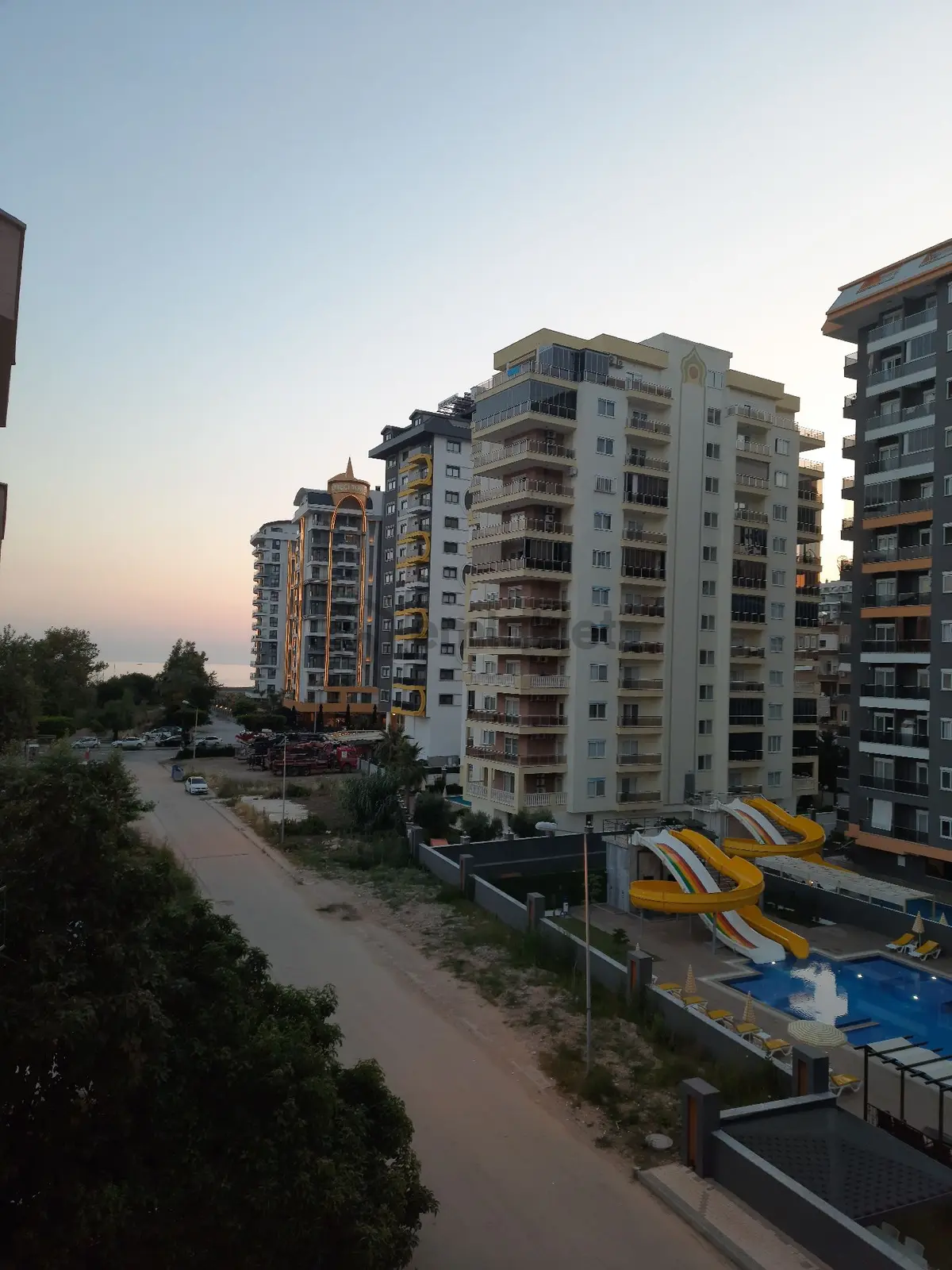 Sahibinden Alanyamahmutlarda Sahibinden Satılık Orta Kat Eşyalı Daire