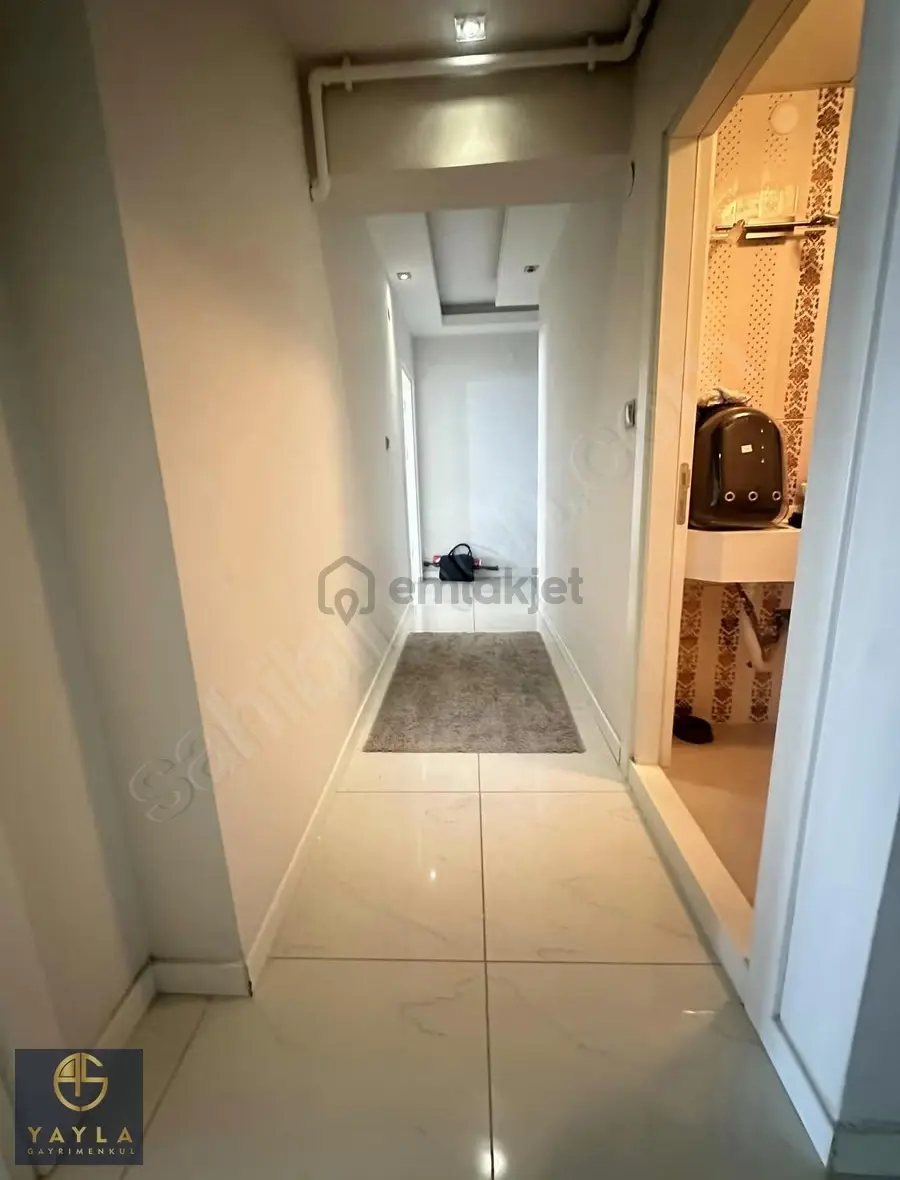 Atakumda Berceste Sitesinde Lüks 4+1 Daire Full Deniz Manz - 6