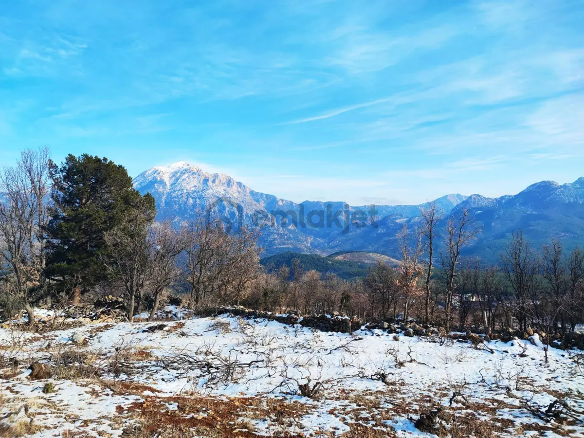 Kar Emlaktan Yenikonacık Yüksek Konumlu 370 M2 Satılık Arsa - 30