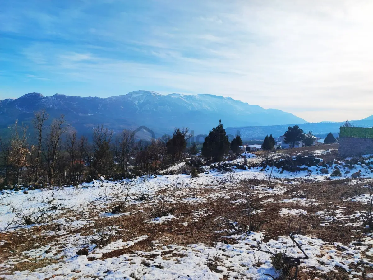 Kar Emlaktan Yenikonacık Yüksek Konumlu 370 M2 Satılık Arsa - 34