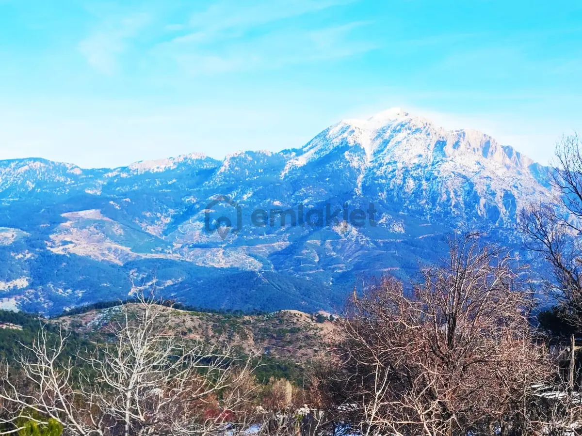 Kar Emlaktan Yenikonacık Yüksek Konumlu 370 M2 Satılık Arsa