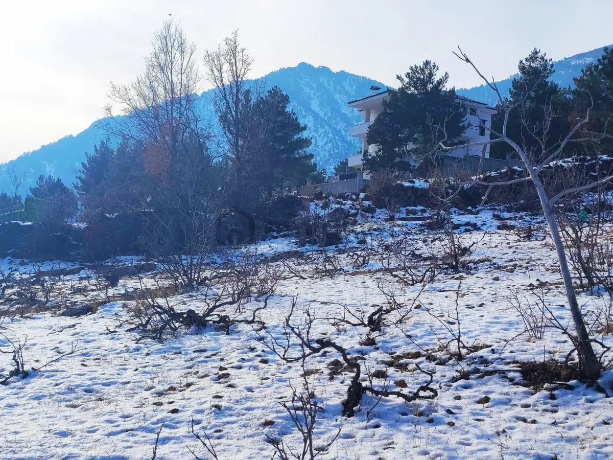 Kar Emlaktan Yenikonacık Yüksek Konumlu 370 M2 Satılık Arsa - 8