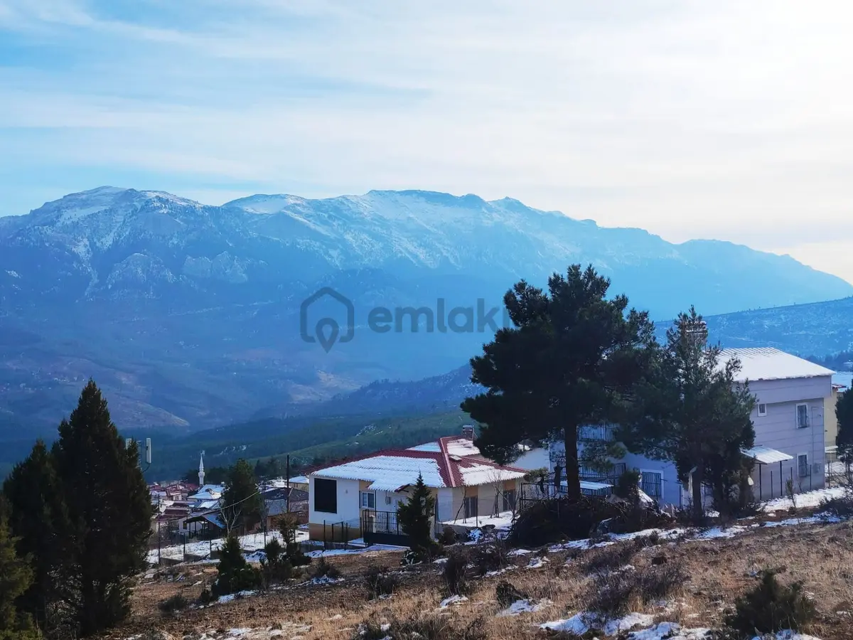Kar Emlaktan Yenikonacık Yüksek Konumlu 370 M2 Satılık Arsa - 26