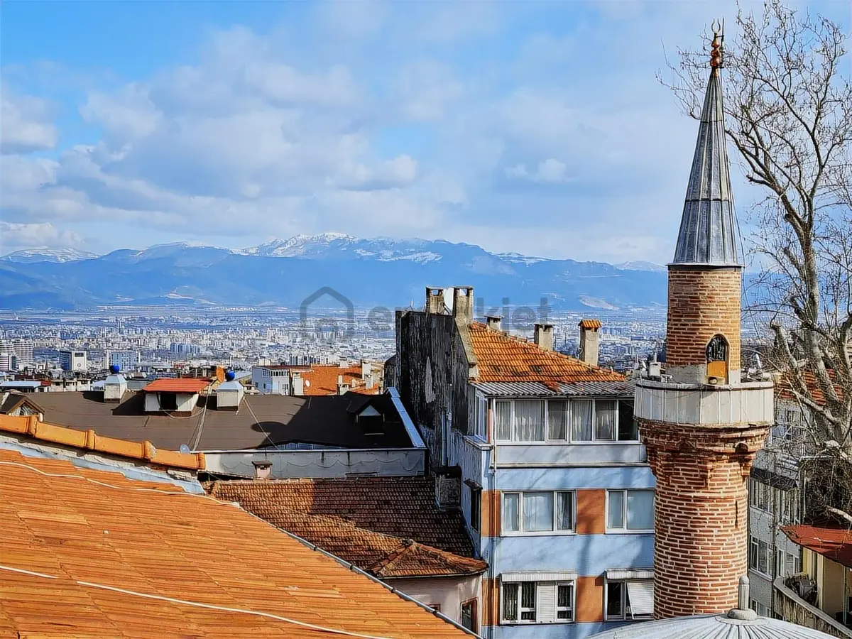 Osmangazi Maksem 4+1 150 M2 Satılık Daire - 9
