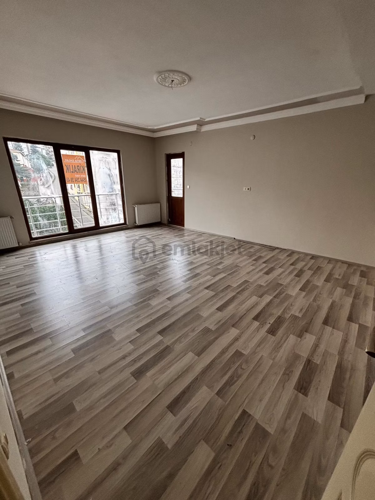 Deha Emlaktan Yaylacıkta 3+1 Kiralık Daire