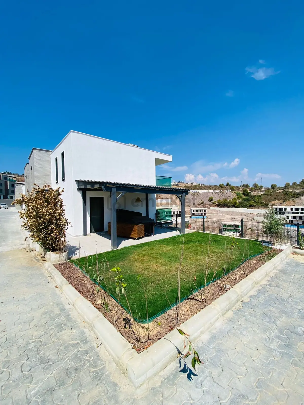 Muğla Bodrum Site İçinde Satılık Daire - 34