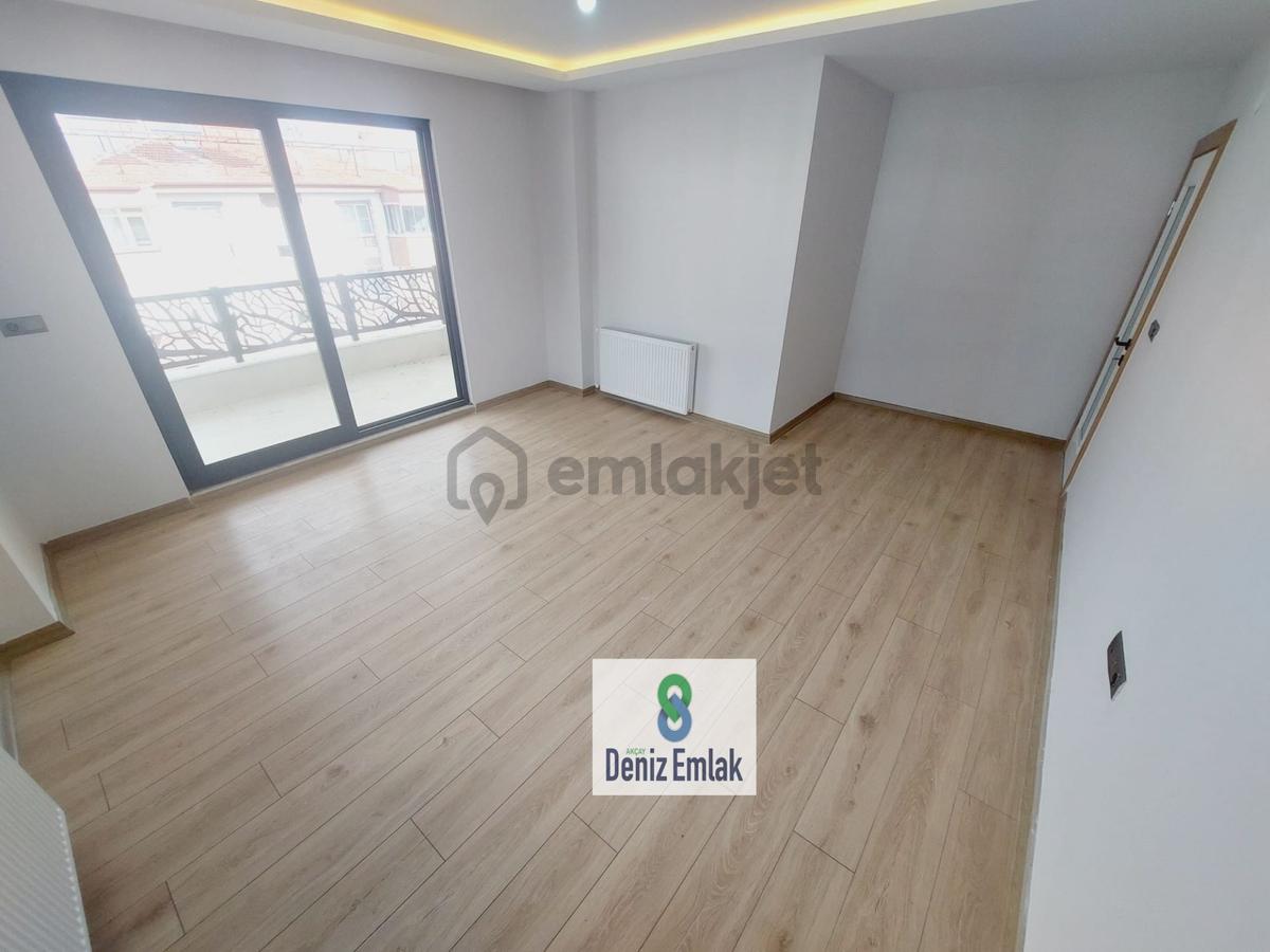 Denizden Akçayda Denize 100 M Öncephe Geniş Satılık 4+1 Dubleks Daire . - 3
