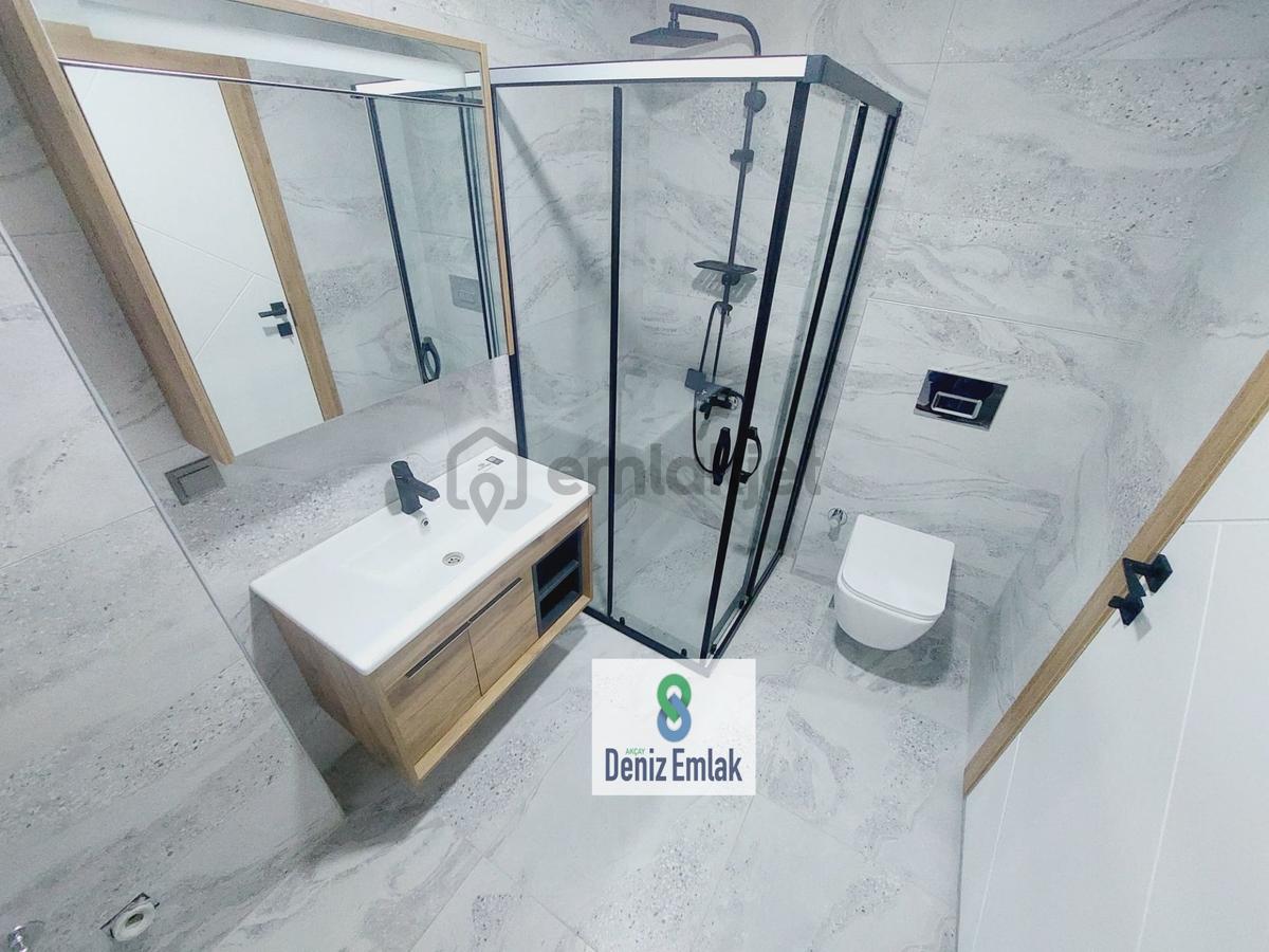 Denizden Akçayda Denize 100 M Öncephe Geniş Satılık 4+1 Dubleks Daire . - 23