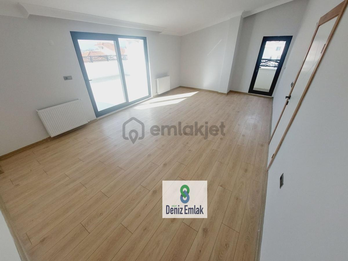Denizden Akçayda Denize 100 M Öncephe Geniş Satılık 4+1 Dubleks Daire . - 22