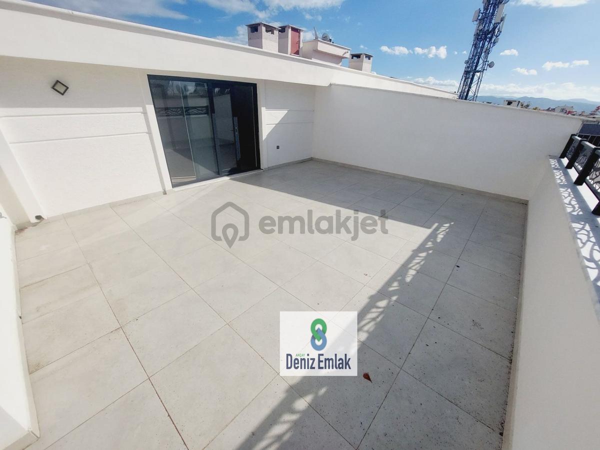 Denizden Akçayda Denize 100 M Öncephe Geniş Satılık 4+1 Dubleks Daire . - 19